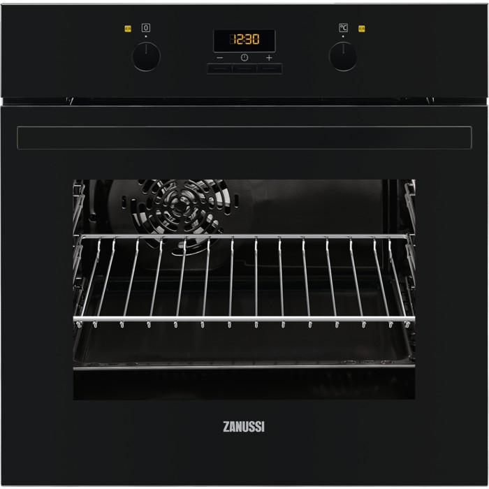 

Духовой шкаф ZANUSSI ZOB35702BV, ZOB35702BV