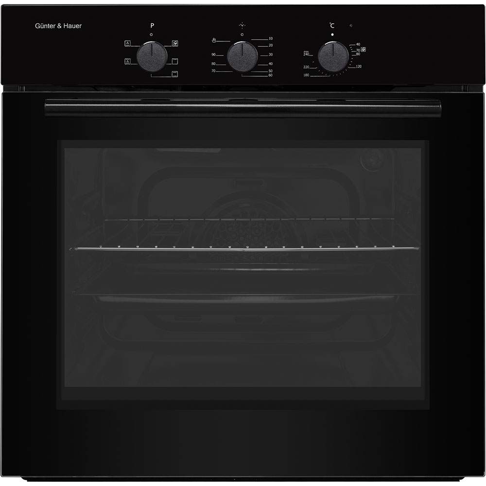 

Духовой шкаф GUNTER & HAUER EOT 560 BL, EOT 560 BL