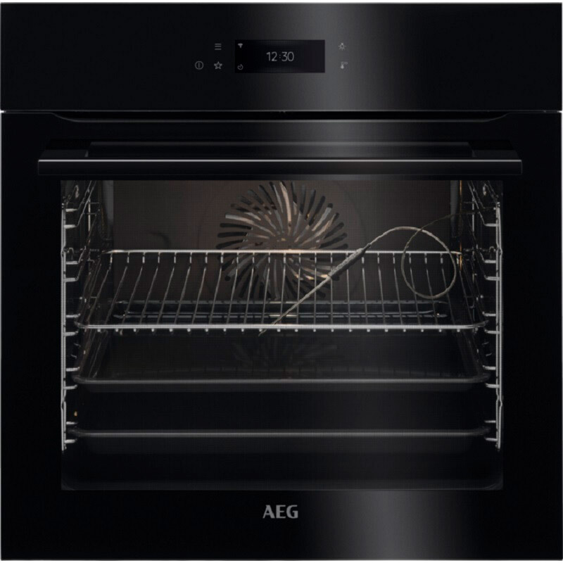 

Духовой шкаф AEG BCR748380B, BCR748380B
