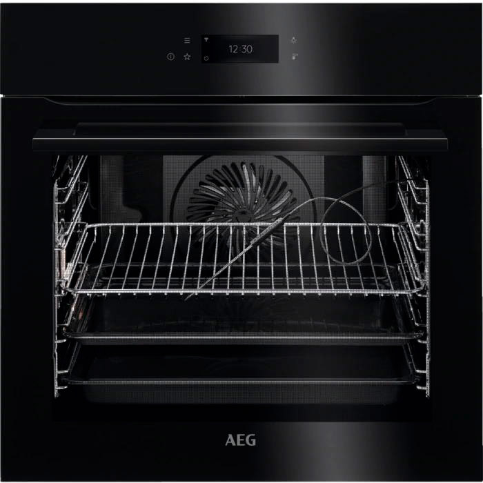 

Духовой шкаф AEG AssistedCooking BPK748380B, BPK748380B