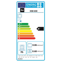 Духова шафа TEKA HSB 630 (WH)