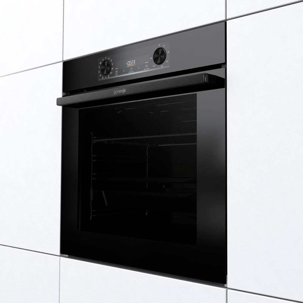 Духова шафа GORENJE BOS 6737 E06FBG (BO3CO4C01-1) Тип очищення гідроліз (парою)