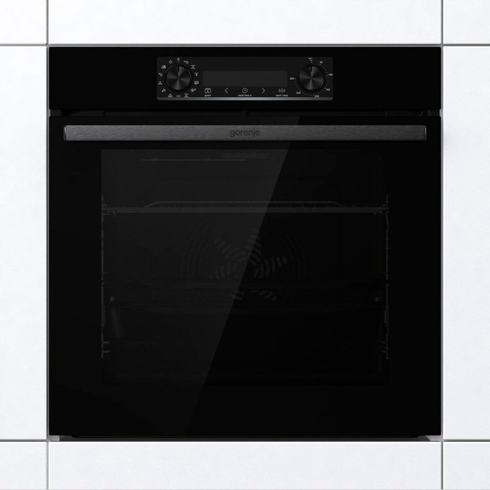 Духова шафа GORENJE BOS 6737 E06FBG (BO3CO4C01-1) Колір чорний