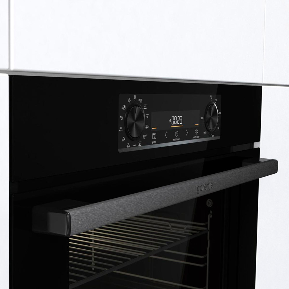 Зовнішній вигляд Духова шафа GORENJE BOS 6737 E06FBG (BO3CO4C01-1)