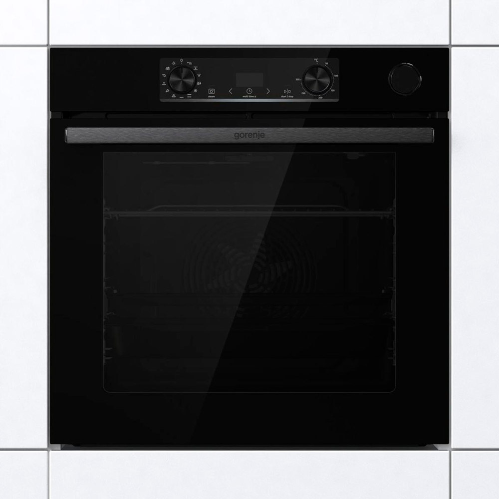 Духова шафа GORENJE BSA 6737 E15BG (BO3SA7C01-1) Тип очищення гідроліз (парою)