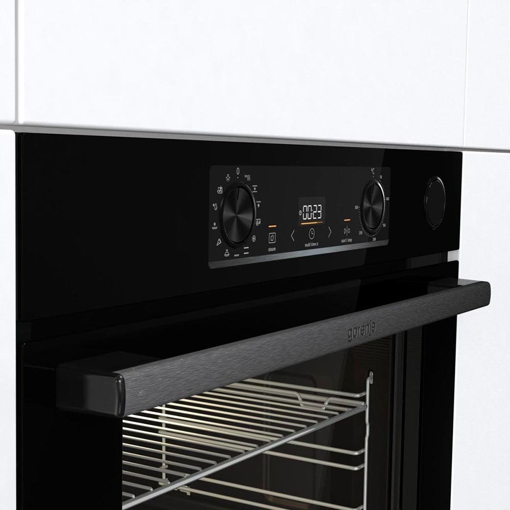 Зовнішній вигляд Духова шафа GORENJE BSA 6737 E15BG (BO3SA7C01-1)