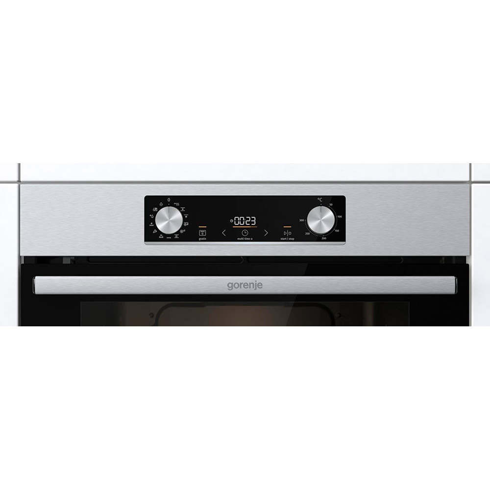 Фото Духовой шкаф GORENJE BPS6737E03X (BO3PY4C02-5)