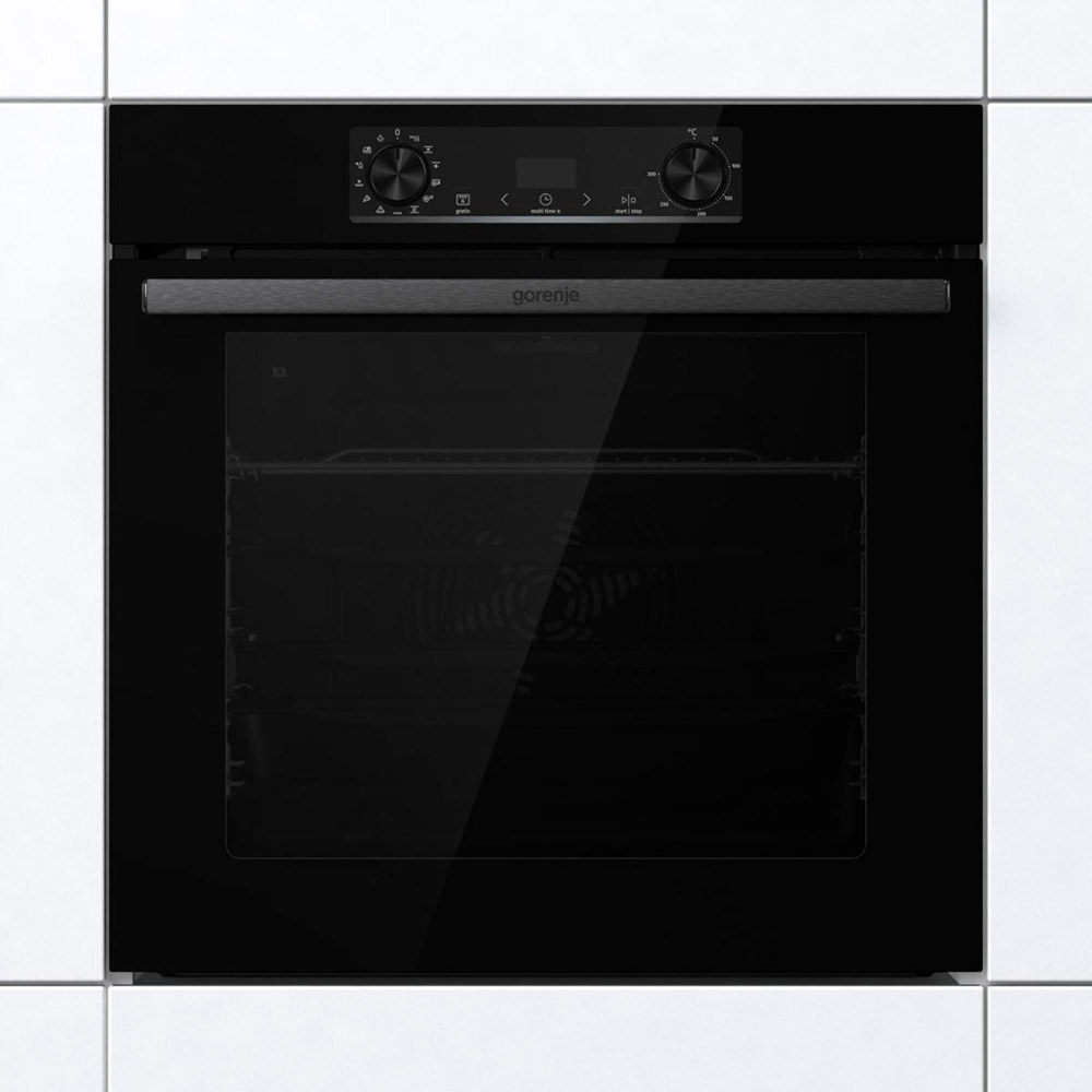 Духова шафа GORENJE BPS6737E14BG (BO3PY4C01-5) Колір чорний