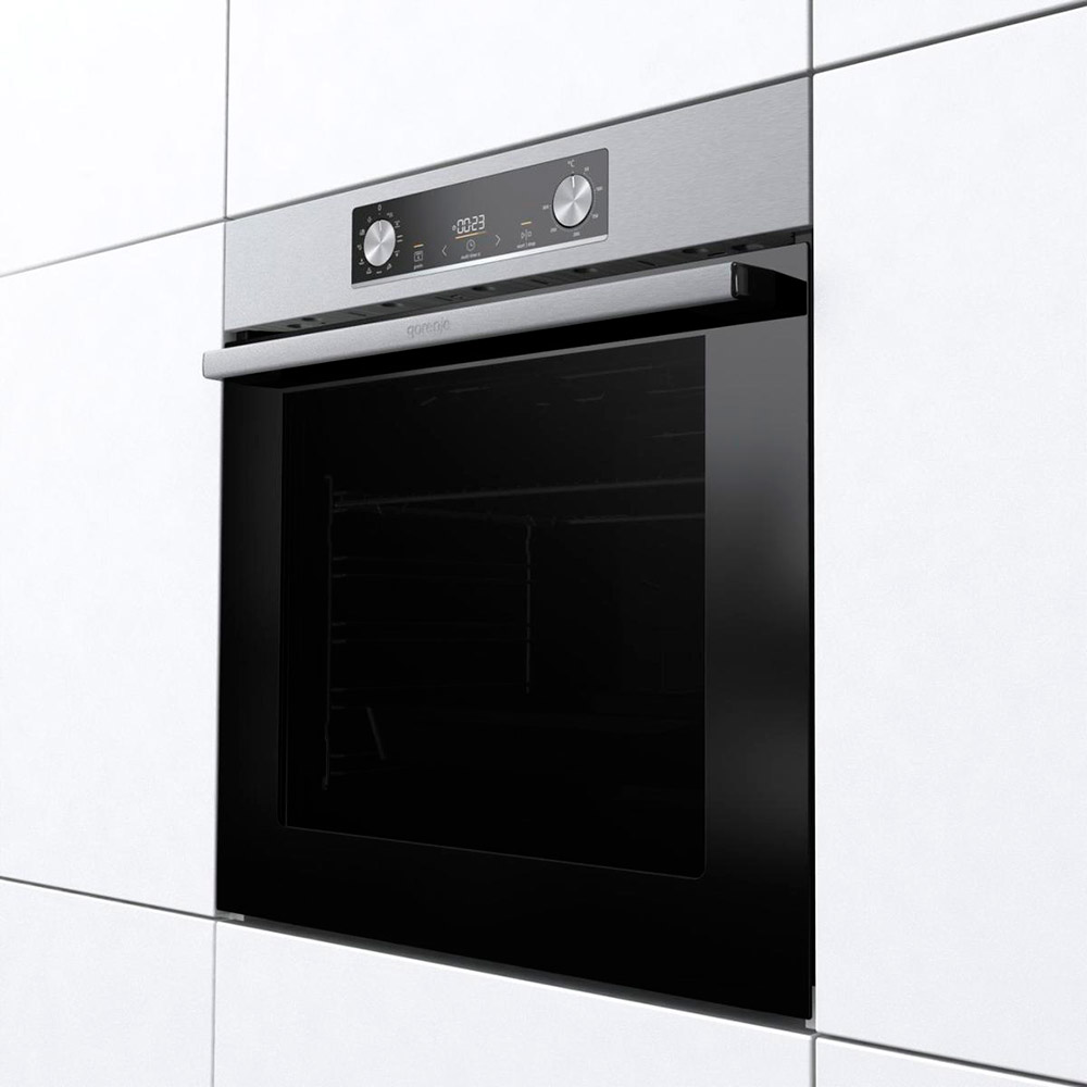 Духова шафа GORENJE BO6735E02X (BO3CO3C02-1) Колір нержавіюча сталь