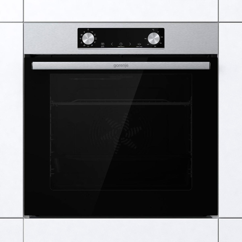 Духова шафа GORENJE BO6735E02X (BO3CO3C02-1) Тип очищення гідроліз (парою)