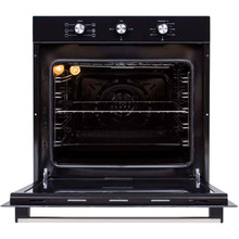 Духовой шкаф VENTOLUX STOCKHOLM 6 MT BK