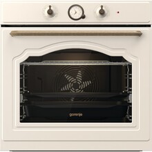 З очищенням парою Духова шафа GORENJE BOS 67372 CLI (BO3CO4L02-1)