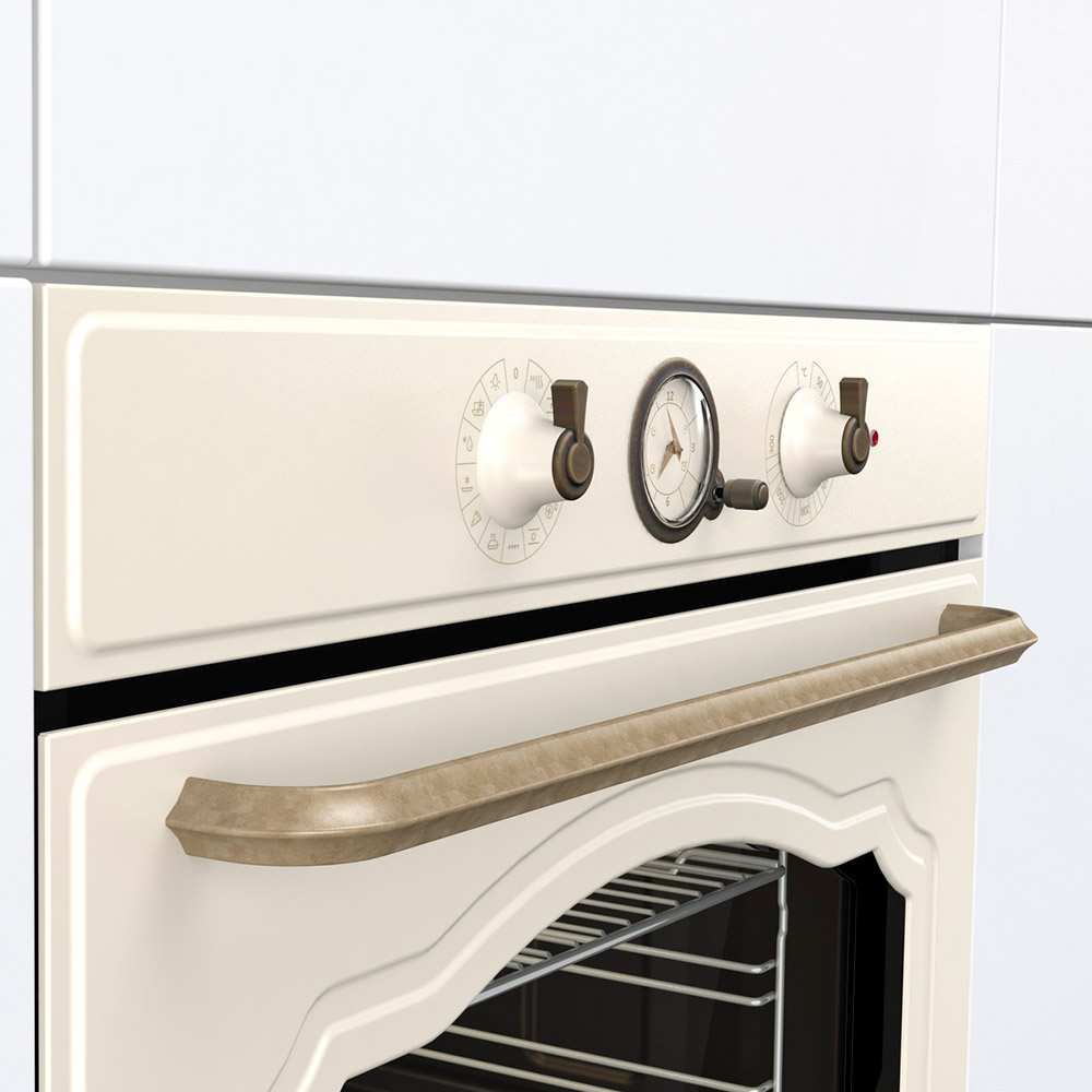 Духова шафа GORENJE BOS 67371 CLI (BO3CO4L02-1) Колір бежевий