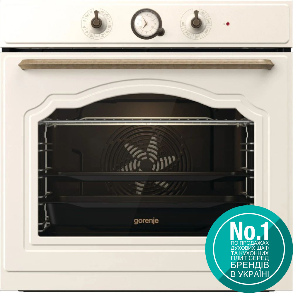 Духова шафа GORENJE BOS 67371 CLI (BO3CO4L02-1) Потужність підключення 3500