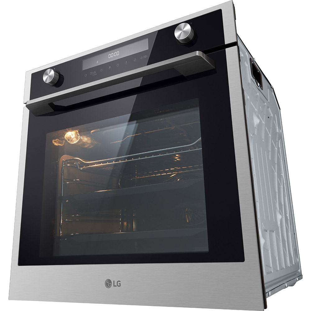 Духова шафа LG WSEZD7225S1 Колір нержавіюча сталь