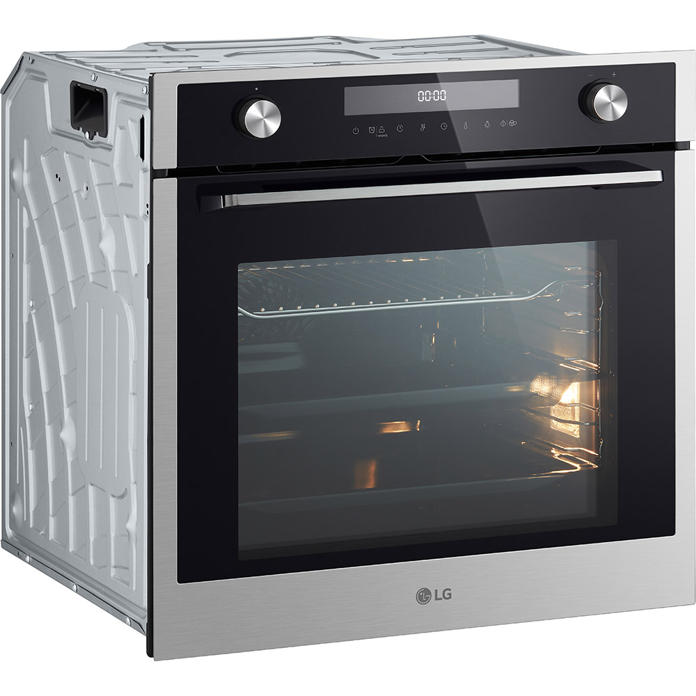 Духова шафа LG WSEZD7225S1 Тип духовки електрична