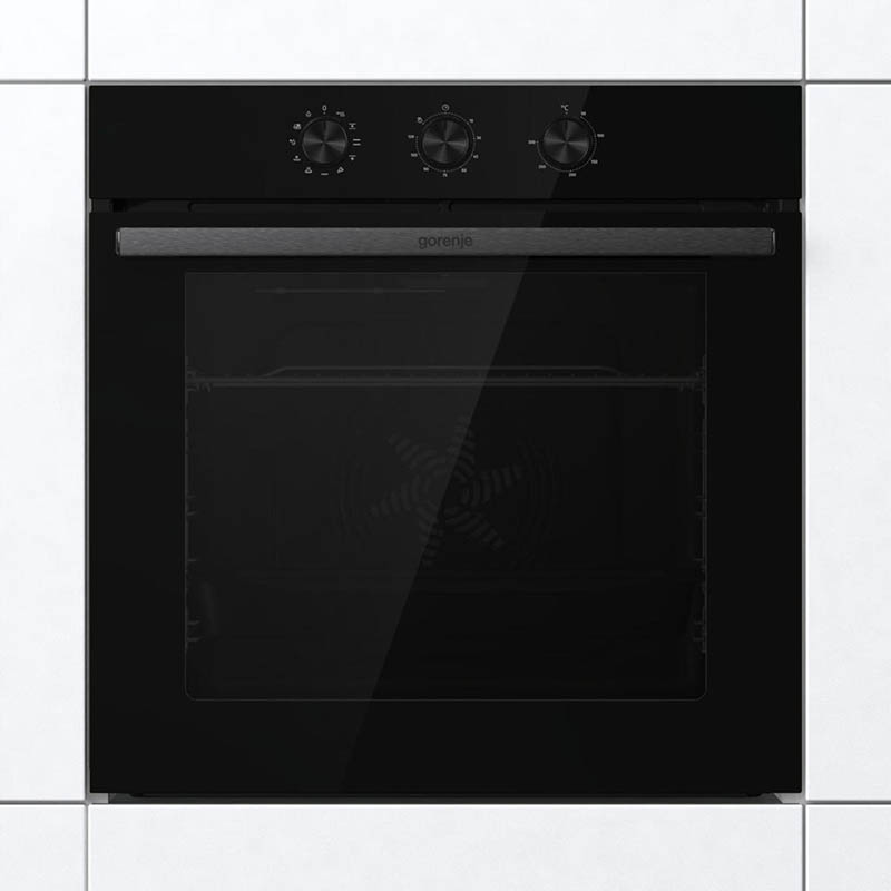 Духова шафа GORENJE BO6725E02BG Тип духовки електрична