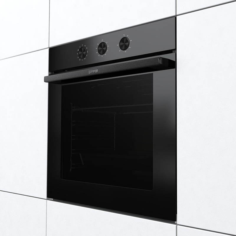 Зовнішній вигляд Духова шафа GORENJE BO6725E02BG