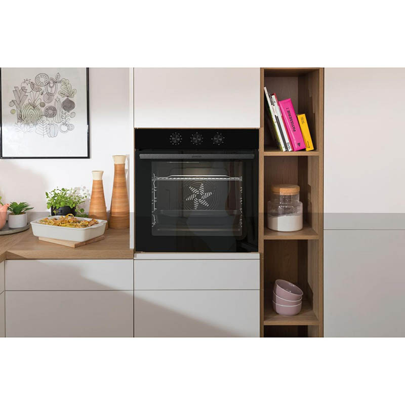 В Україні Духова шафа GORENJE BO6725E02BG