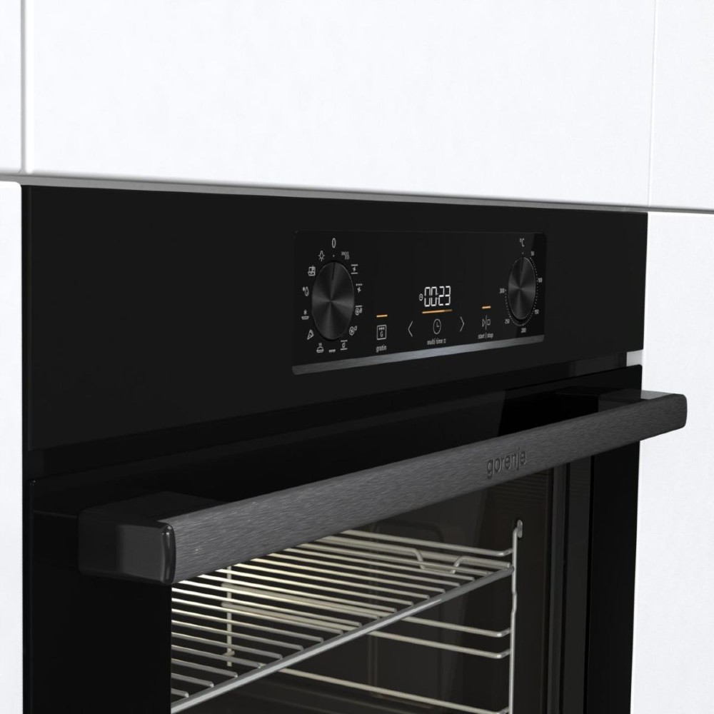 Зовнішній вигляд Духова шафа GORENJE BOS6737E06B