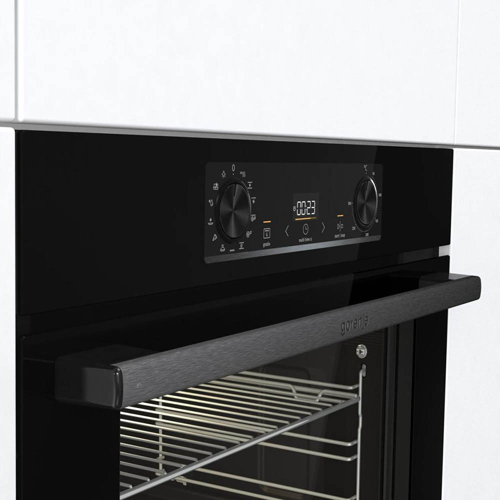 Зовнішній вигляд Духова шафа GORENJE BOS6737E13BG