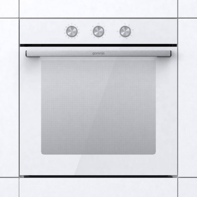 Духовой шкаф GORENJE BO 6727 E03WG (BO3CO6M01-1) Объём 77