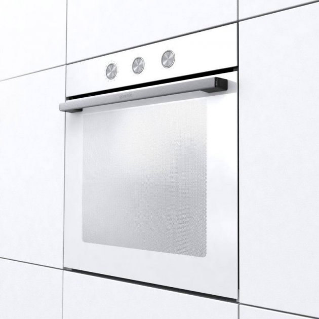 Духова шафа GORENJE BO 6727 E03WG (BO3CO6M01-1) Тип духовки електрична