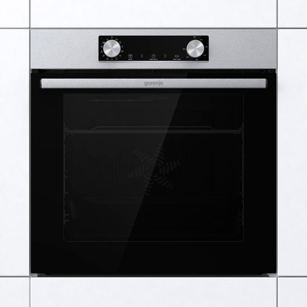 Духова шафа GORENJE BO 6737 E02XK (BO3CO6C02-1) Об'єм 77