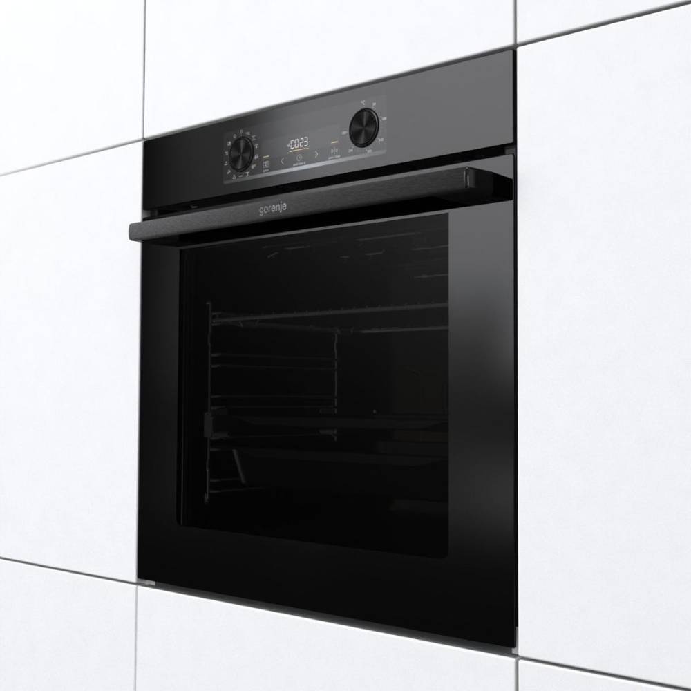 Духова шафа GORENJE BOS 6737 E13 FBG (BO3CO4C01-1) Колір чорний