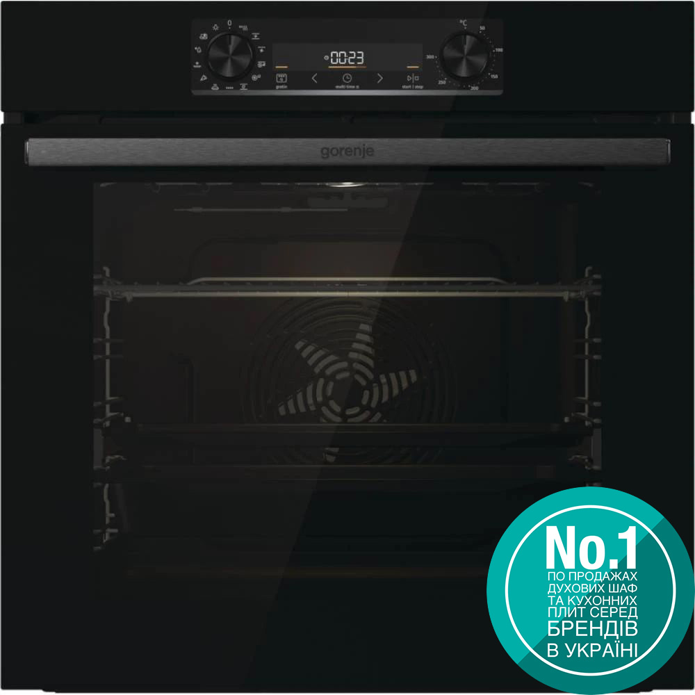 Духовой шкаф GORENJE BOS 6737 E13 FBG (BO3CO4C01-1) Мощность подключения 3500
