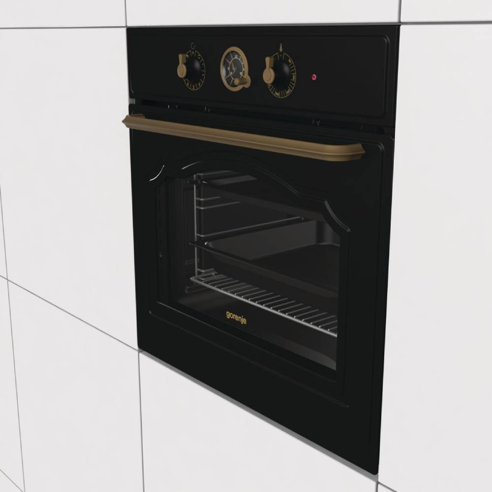 Духова шафа GORENJE BOS 67371 CLB (BO3CO4L02-1) Тип духовки електрична