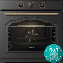 Духовой шкаф GORENJE BOS 67371 CLB (BO3CO4L02-1)