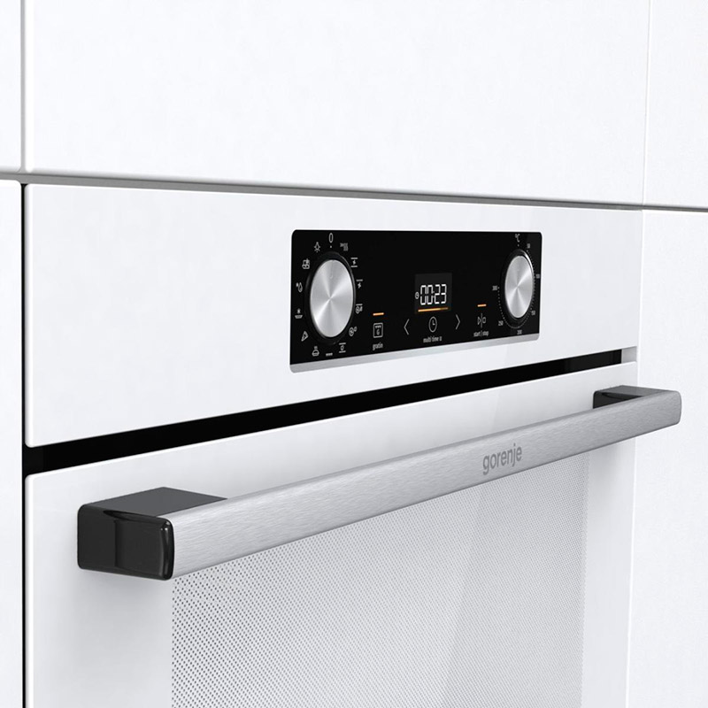 Духовой шкаф GORENJE BOS 6737 E06 WG (BO3CO4C01-1) Тип очистки гидролиз (паром)