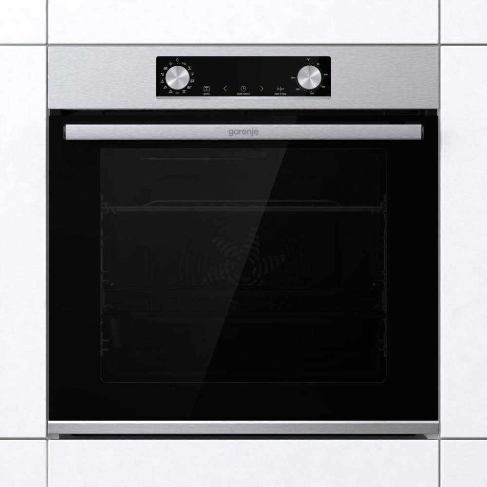 Духова шафа GORENJE Essential BOS 6737 E13 X Тип очищення каталітична і гідроліз