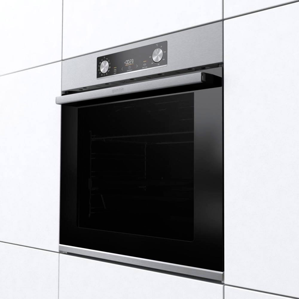 Духова шафа GORENJE Essential BOS 6737 E13 X Колір нержавіюча сталь