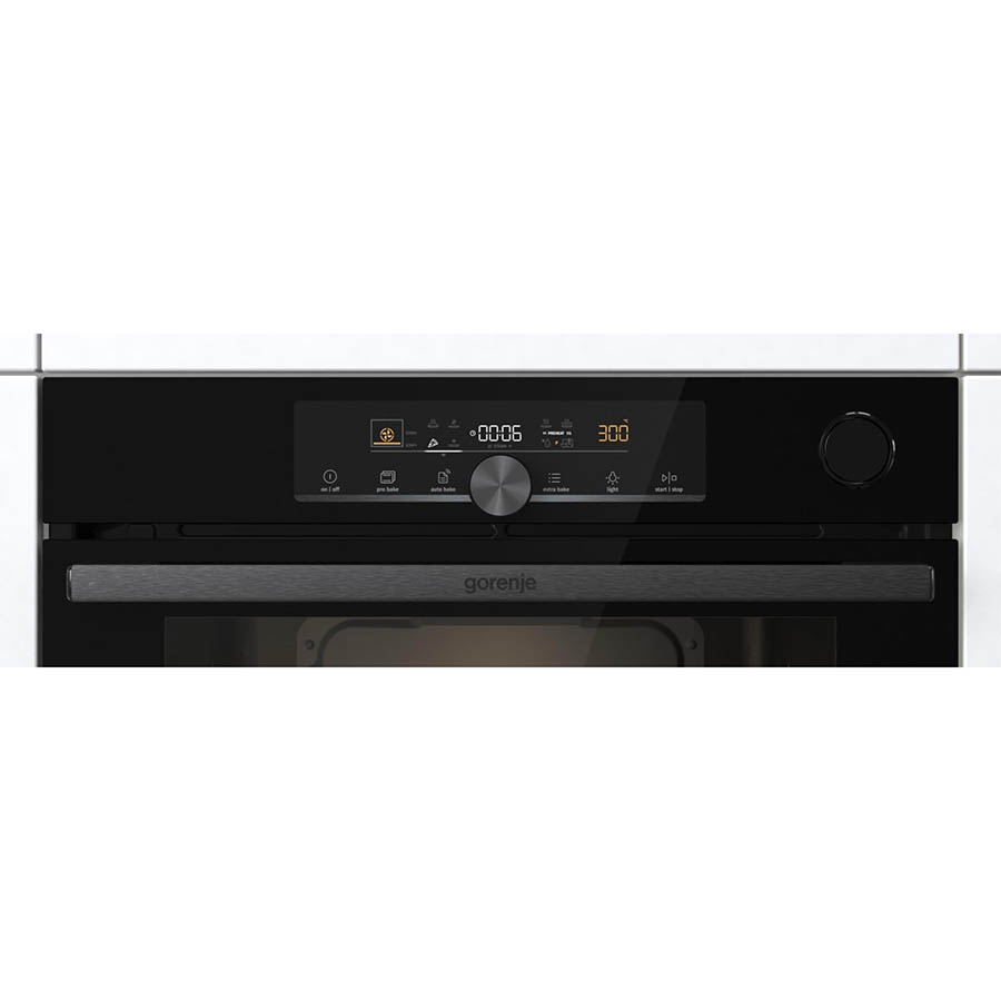 Фото Духова шафа GORENJE BSA6747A04BG