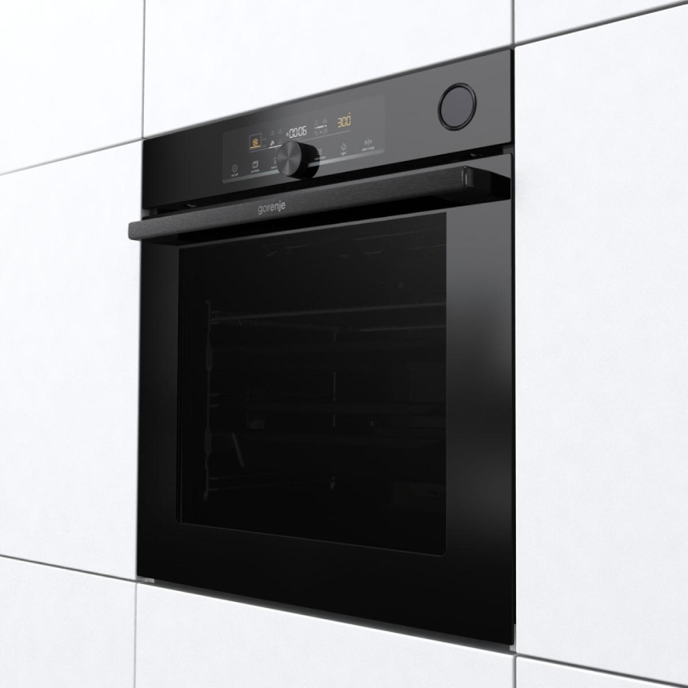 Духова шафа GORENJE BSA6747A04BG Тип очищення гідроліз (парою)