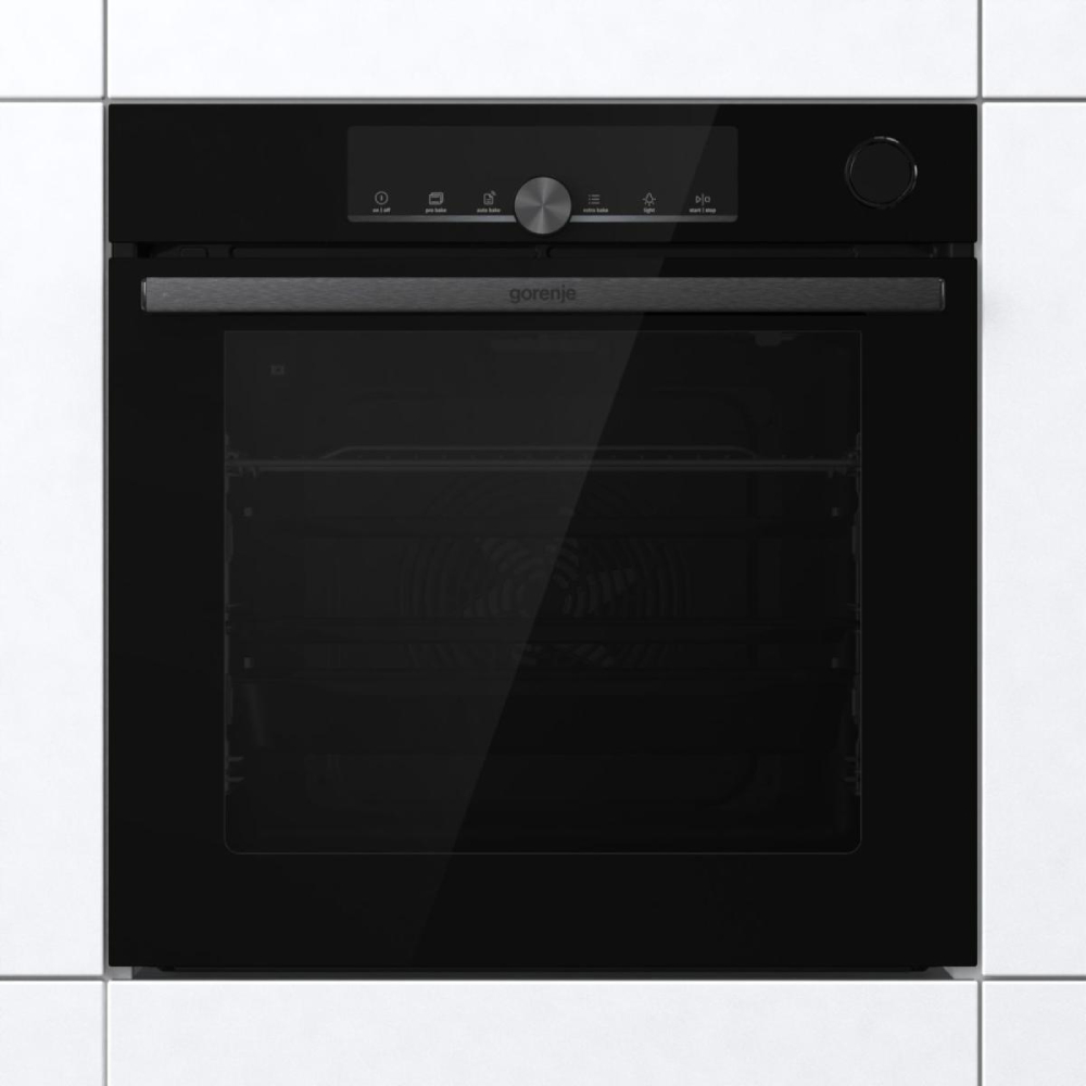 Духова шафа GORENJE BSA6747A04BG Тип духовки електрична