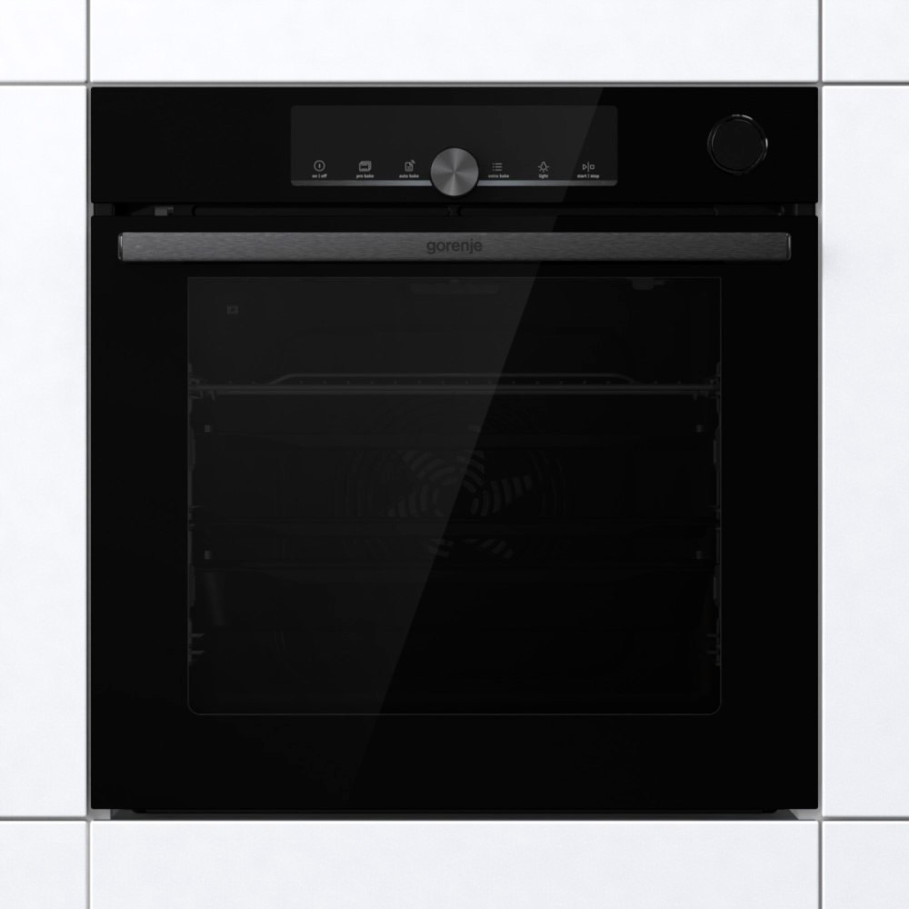 Духова шафа GORENJE BPSA6747A08BG (BO3PS5I01-4) Тип очищення піролітична та гідроліз