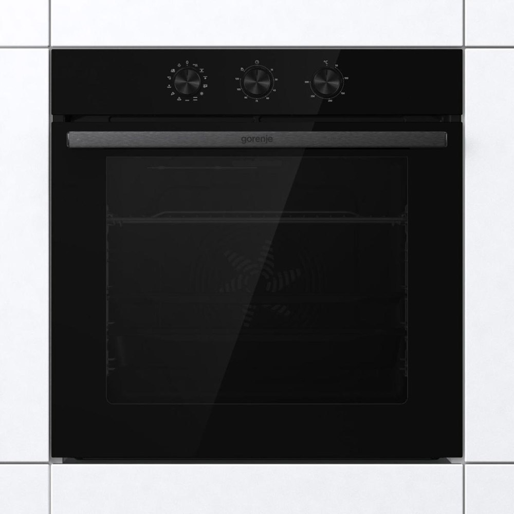 Духова шафа GORENJE BO 6727 E03BG (BO3CO6M01-1) Об'єм 77