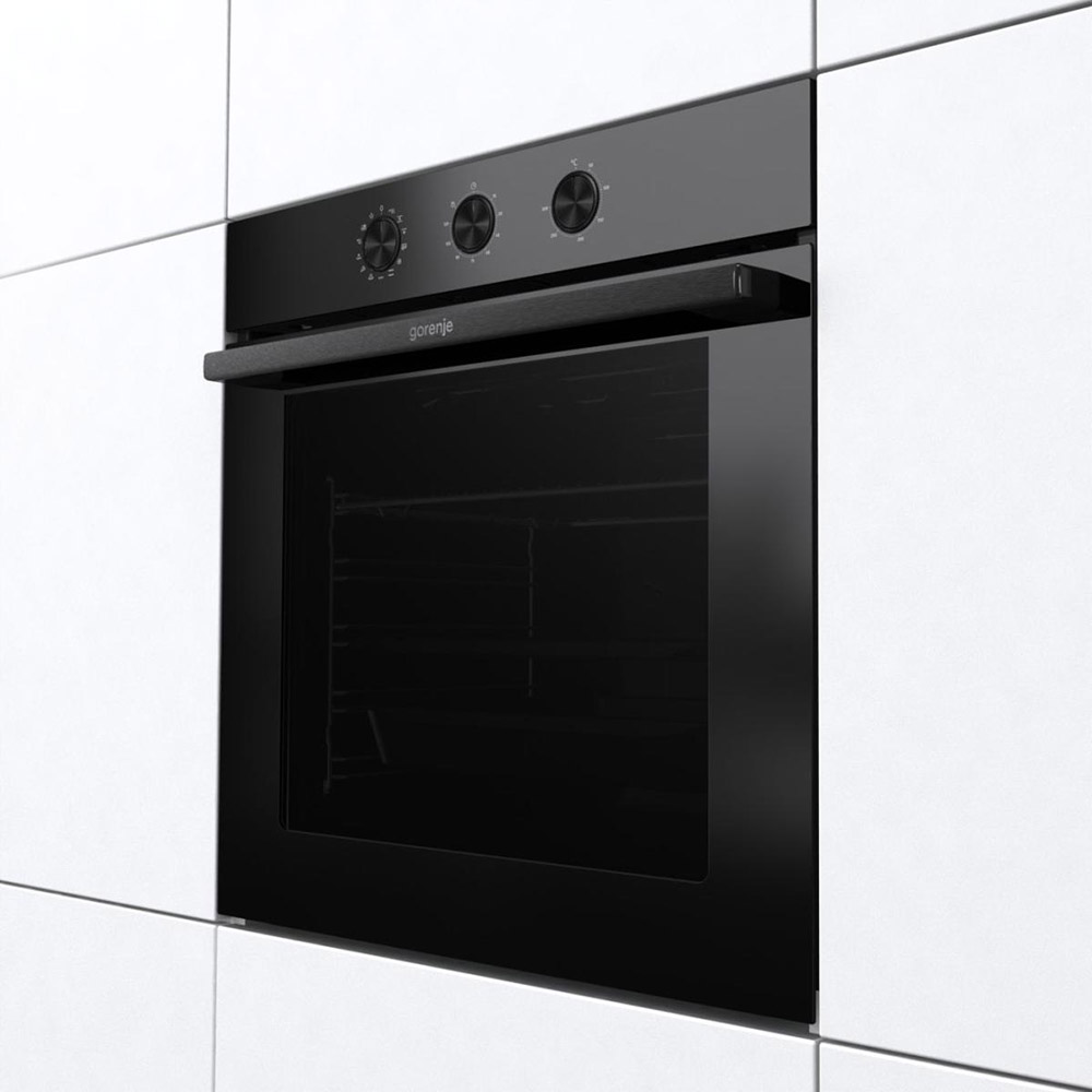 Зовнішній вигляд Духова шафа GORENJE BO 6727 E03BG (BO3CO6M01-1)