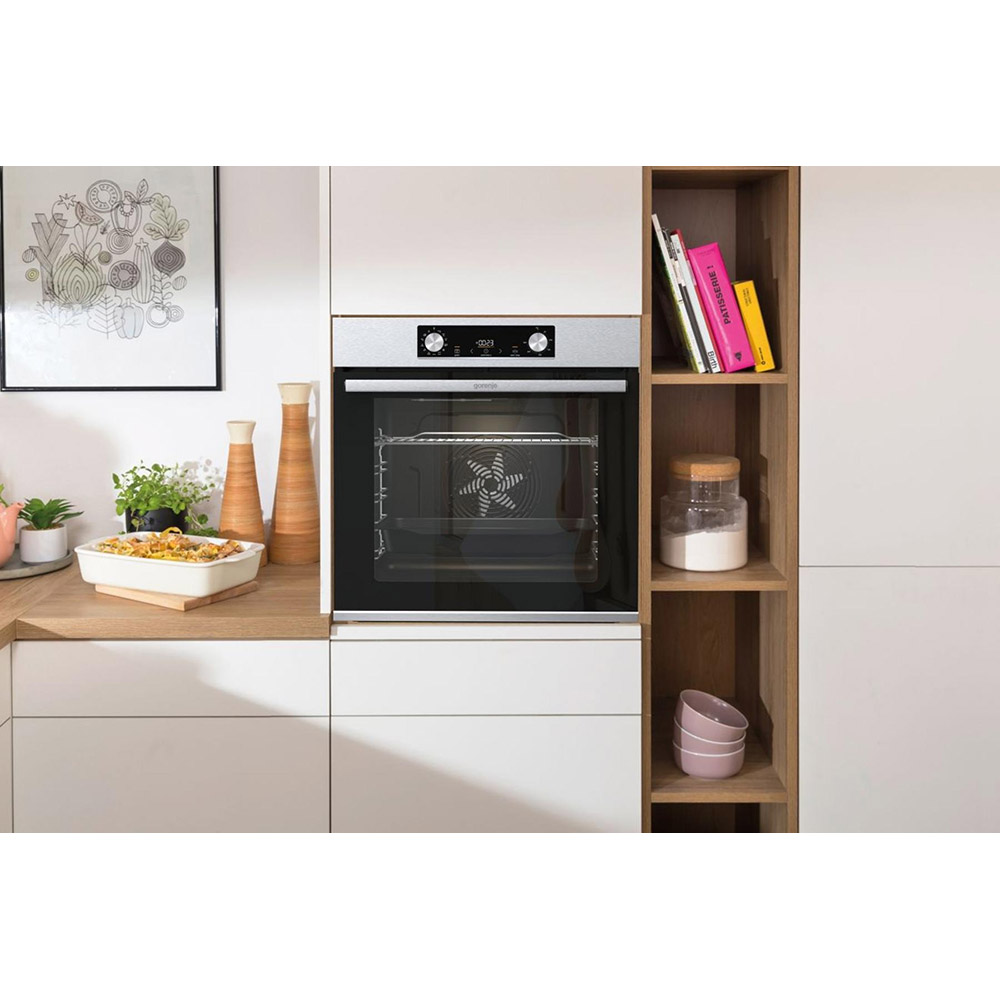 Покупка Духова шафа GORENJE BO 6737 E02X (BO3CO6C02-1)