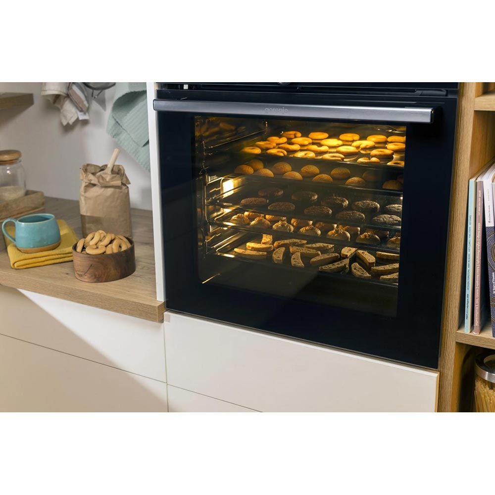 В інтернет магазині Духова шафа GORENJE BO 6737 E02X (BO3CO6C02-1)