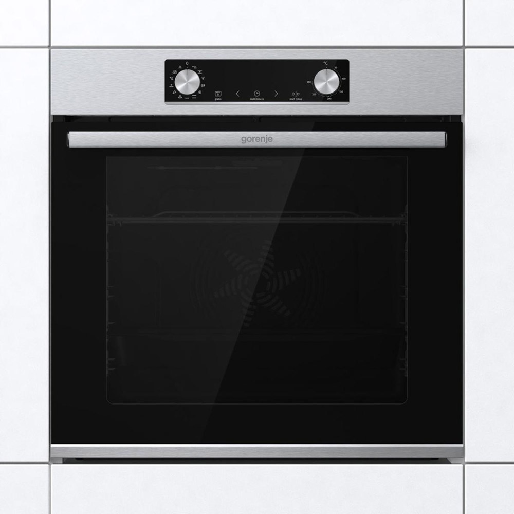 Духова шафа GORENJE BO 6737 E02X (BO3CO6C02-1) Тип очищення гідроліз (парою)