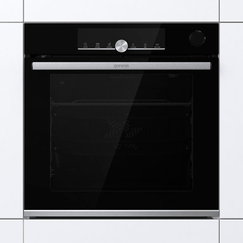 Духова шафа GORENJE BPSAX6747A08BG (B60O13PS5I01-2) Колір чорний