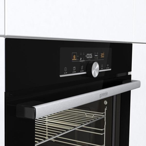 Духова шафа GORENJE BPSX6747A05BG (B9O83PY5I01-2) Тип очищення піролітична та гідроліз