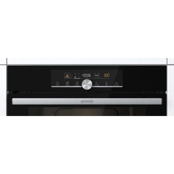 Духовой шкаф GORENJE BPSX6747A05BG (B9O83PY5I01-2) Цвет черный