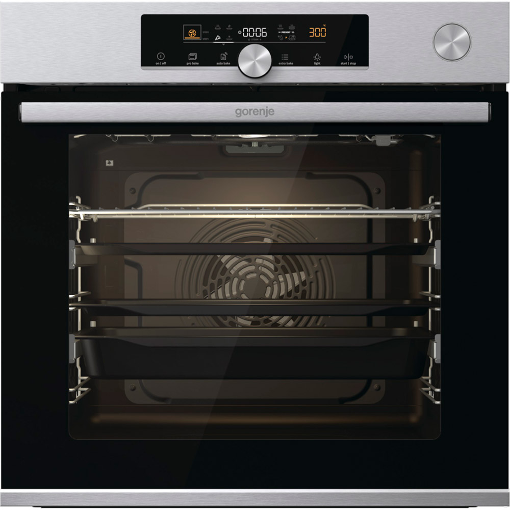 Духовой шкаф GORENJE BSA6747A04X (BO3SA5I02-3)