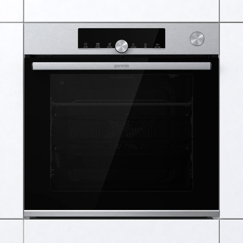 Духовой шкаф GORENJE BSA6747A04X (BO3SA5I02-3) Тип духовки электрическая