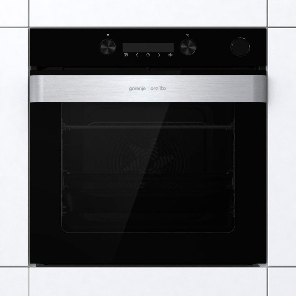 Духова шафа GORENJE BSA6737ORAB (BO3SA7C01-1) Тип духовки електрична